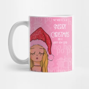 Santa Baby Mug